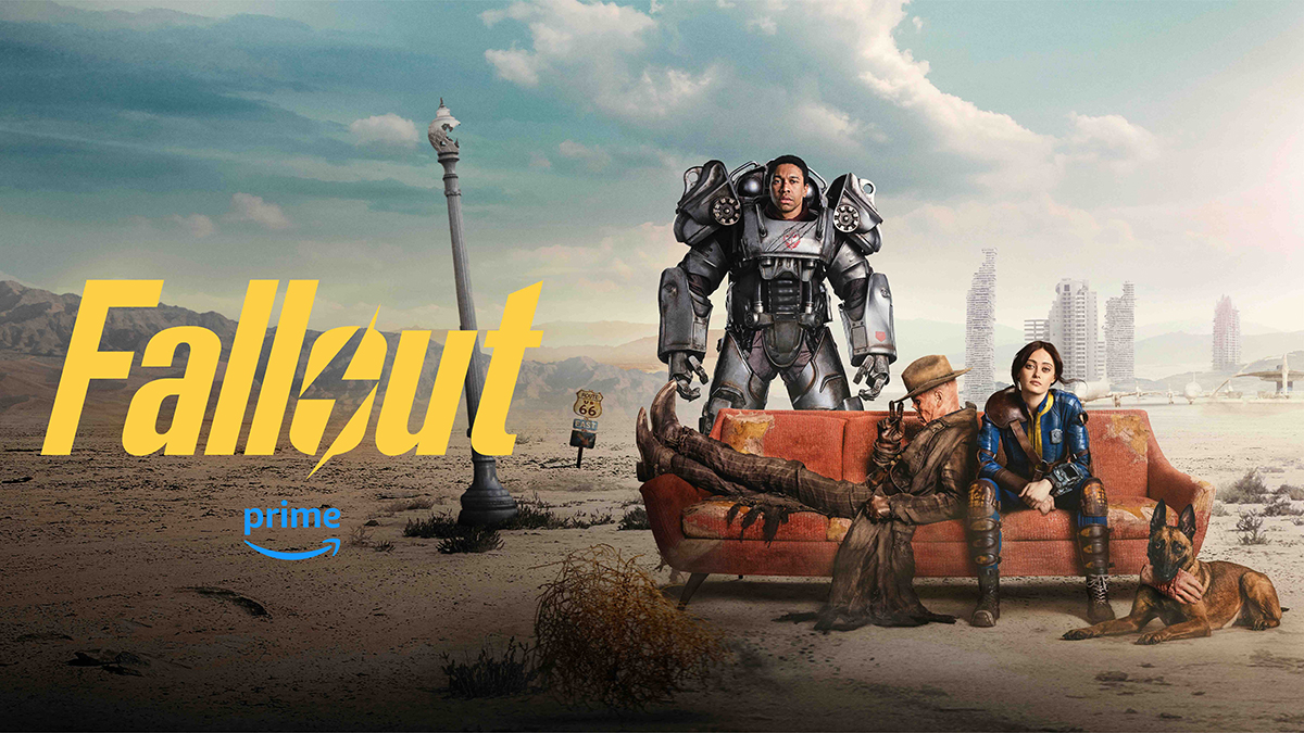 ดูหนังออนไลน์ Fallout (2024) ฟอลล์เอาท์ ภารกิจฝ่าแดนฝุ่นมฤตยู SS1