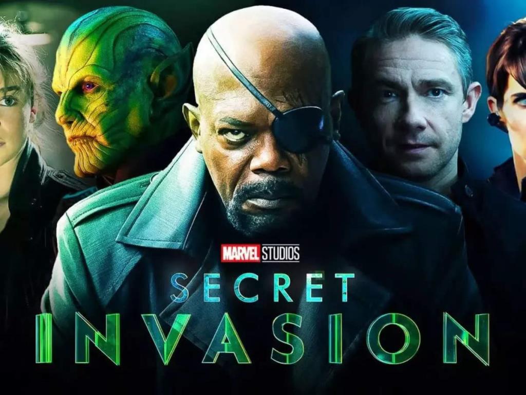 ดูหนังออนไลน์ มหันตภัยอำพราง Secret Invasion (2023) 