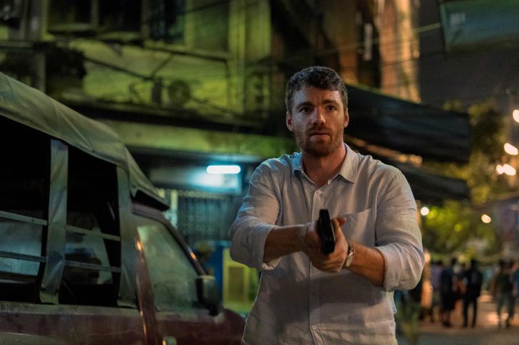 ดูหนังออนไลน์ The Night Agent Season 2 (2025)
