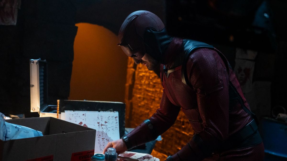 ดูหนังออนไลน์ Daredevil: Born Again (2025) แดร์เดวิล: บอร์นอะเกน