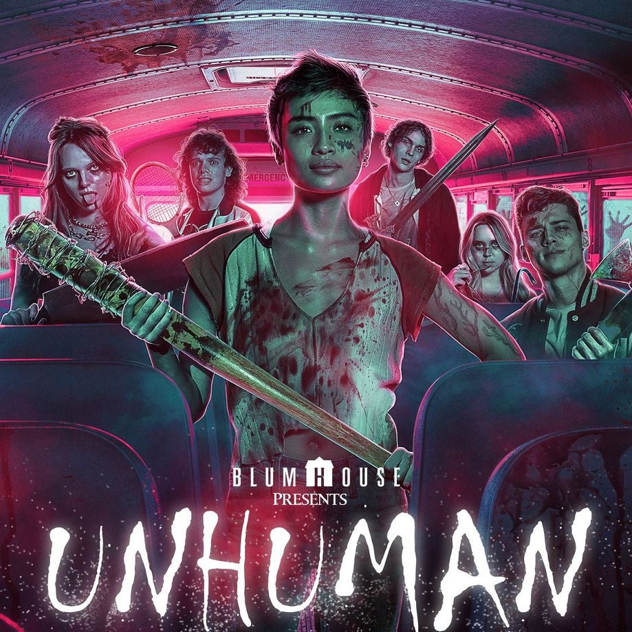 ดูหนังออนไลน์ Unhuman (2022) เผชิญหน้าท้าอมนุษย์