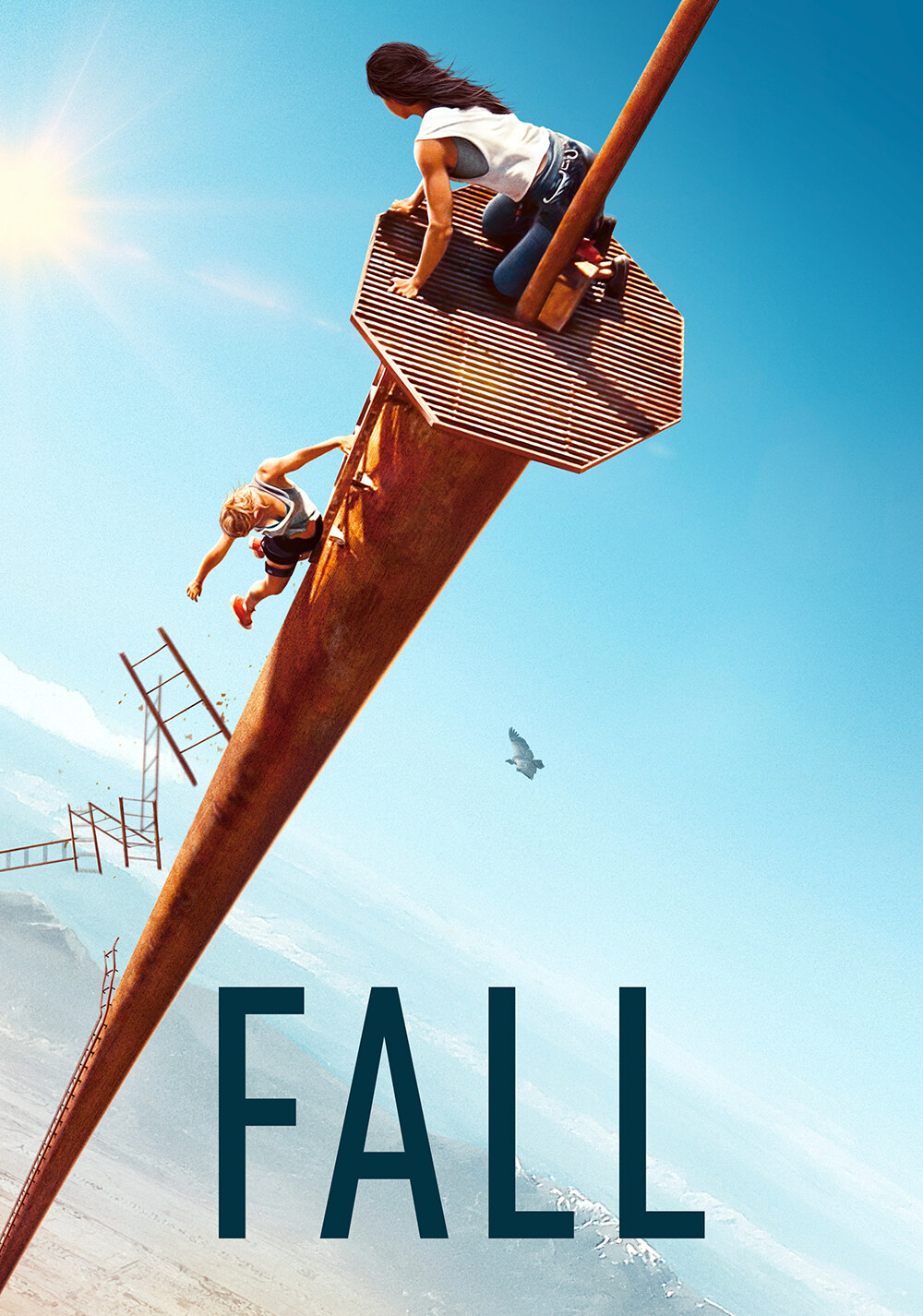 ดูหนังออนไลน์ Fall (2022) ฟอล