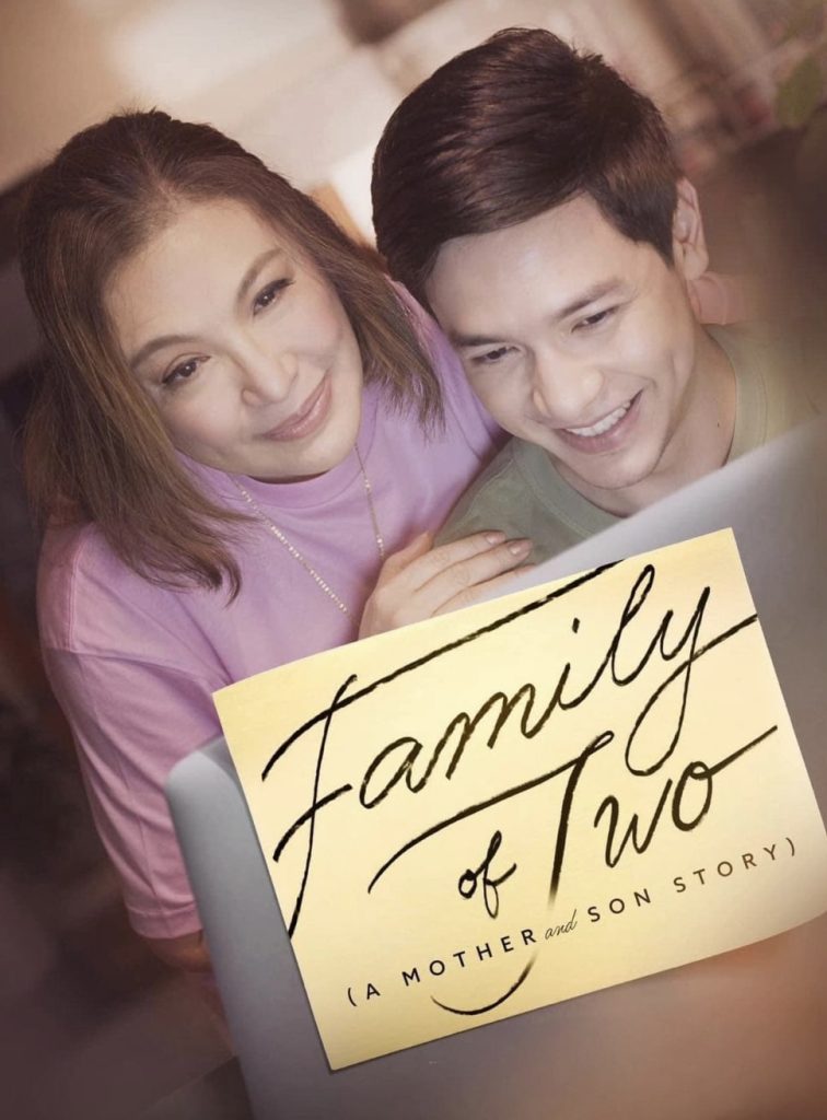 ดูหนังออนไลน์ Family of Two (2023) ครอบครัวคือสองเรา