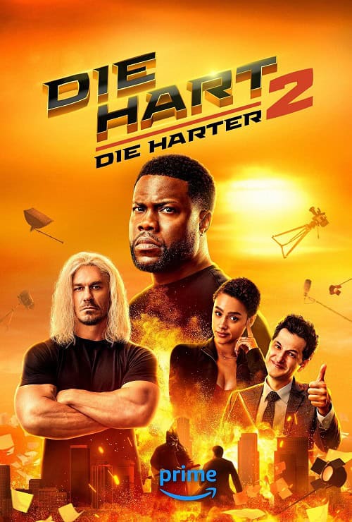 ดูหนังออนไลน์ Die Hart 2 Die Harter (2024) ฮาร์ต อึดเต็มคาราเบล