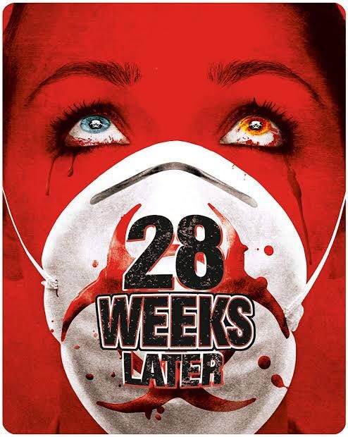 ดูหนังออนไลน์ 28 Weeks Later (2007) มหันตภัยเชื้อนรกถล่มเมือง