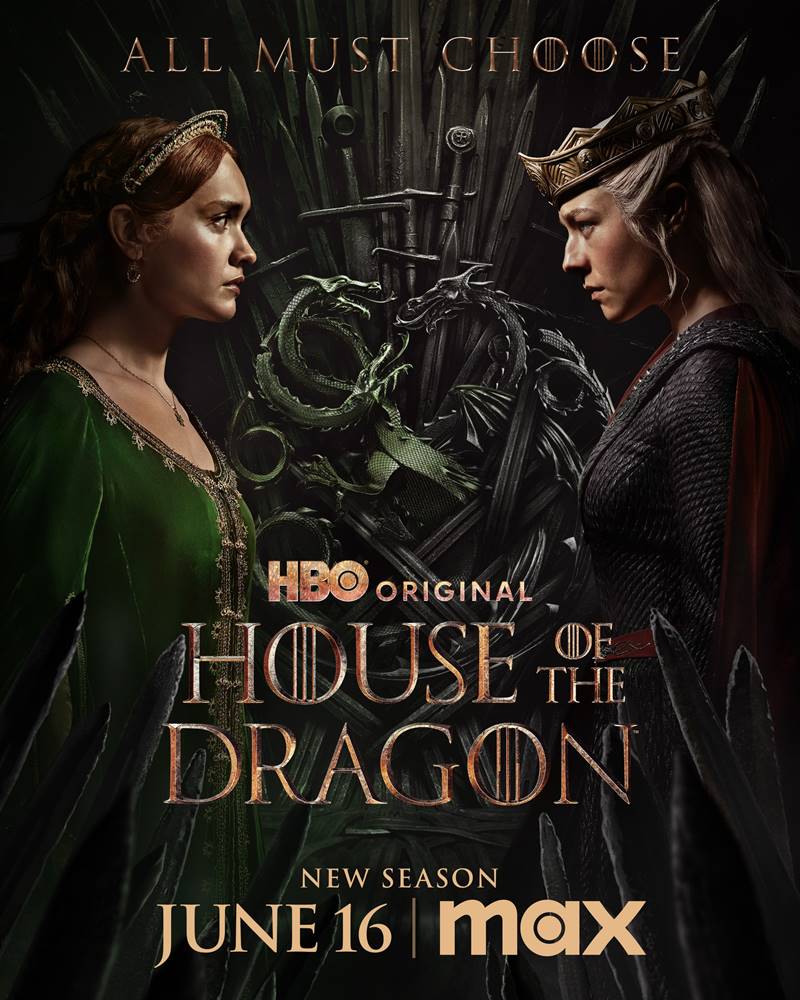 ดูหนังออนไลน์ House of the Dragon 2 (2024) ตระกูลแห่งมังกร