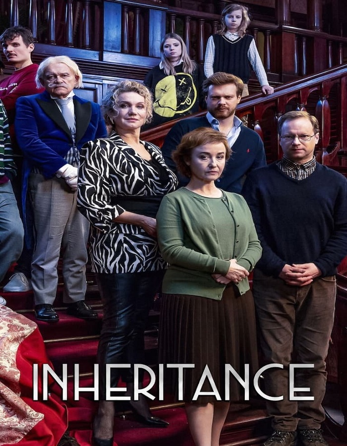 ดูหนังออนไลน์ Inheritance (2024) มรดกอลเวง