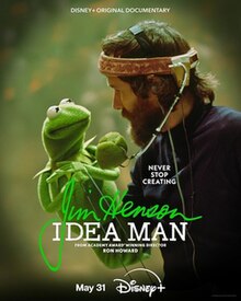 ดูหนังออนไลน์ Jim Henson Idea Man (2024)