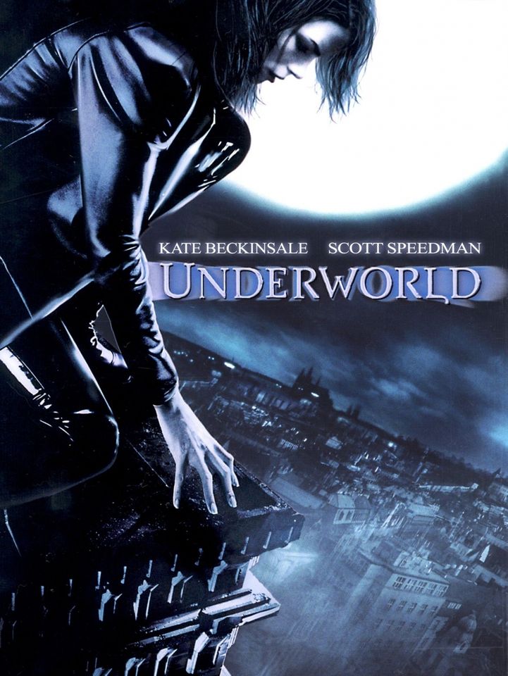 ดูหนังออนไลน์ Underworld (2003) สงครามโค่นพันธุ์อสูร