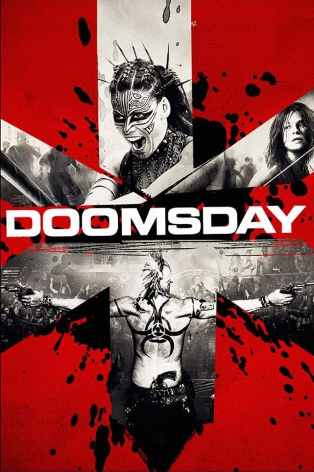 ดูหนังออนไลน์ Doomsday (2008) ห่าล้างโลก