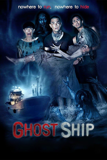 ดูหนังออนไลน์ Ghost Ship (2015) มอญซ่อนผี