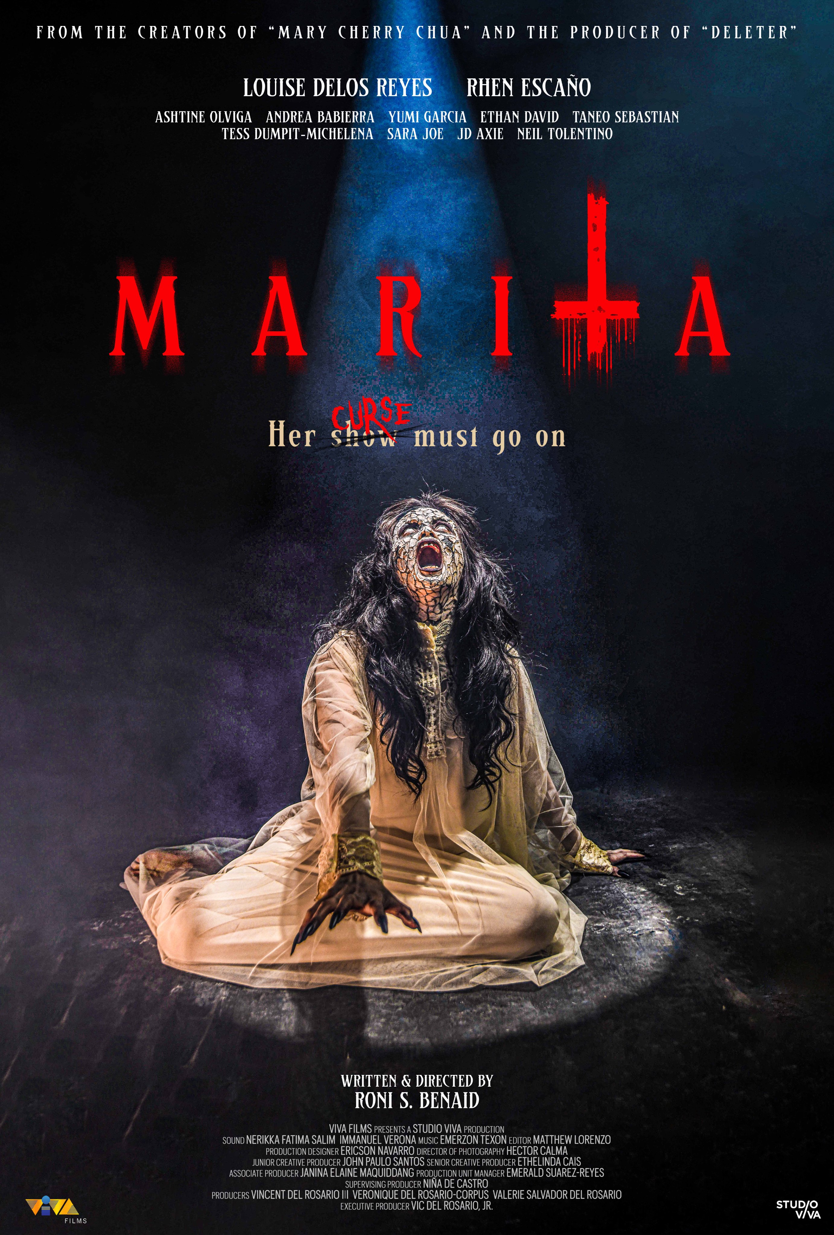 ดูหนังออนไลน์ Marita (2023) มาริต้า มาริต้า