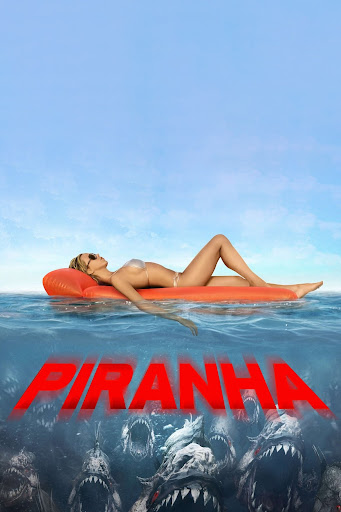 ดูหนังออนไลน์ Piranha 3D (2010) ปิรันย่า กัดแหลกแหวกทะลุ