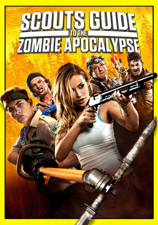 ดูหนังออนไลน์ Scouts Guide to the Zombie Apocalypse (2015) 3 ลูก เสือ ปะทะ ซอมบี้