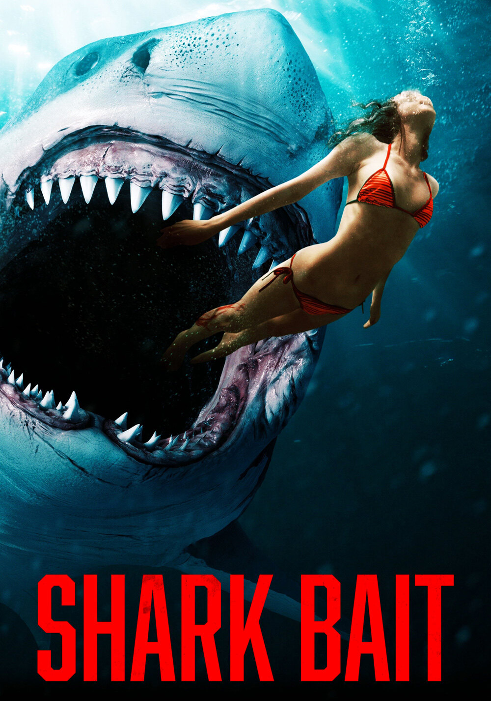 ดูหนังออนไลน์ Shark Bait (2022) ฉลามคลั่ง ซัมเมอร์นรก