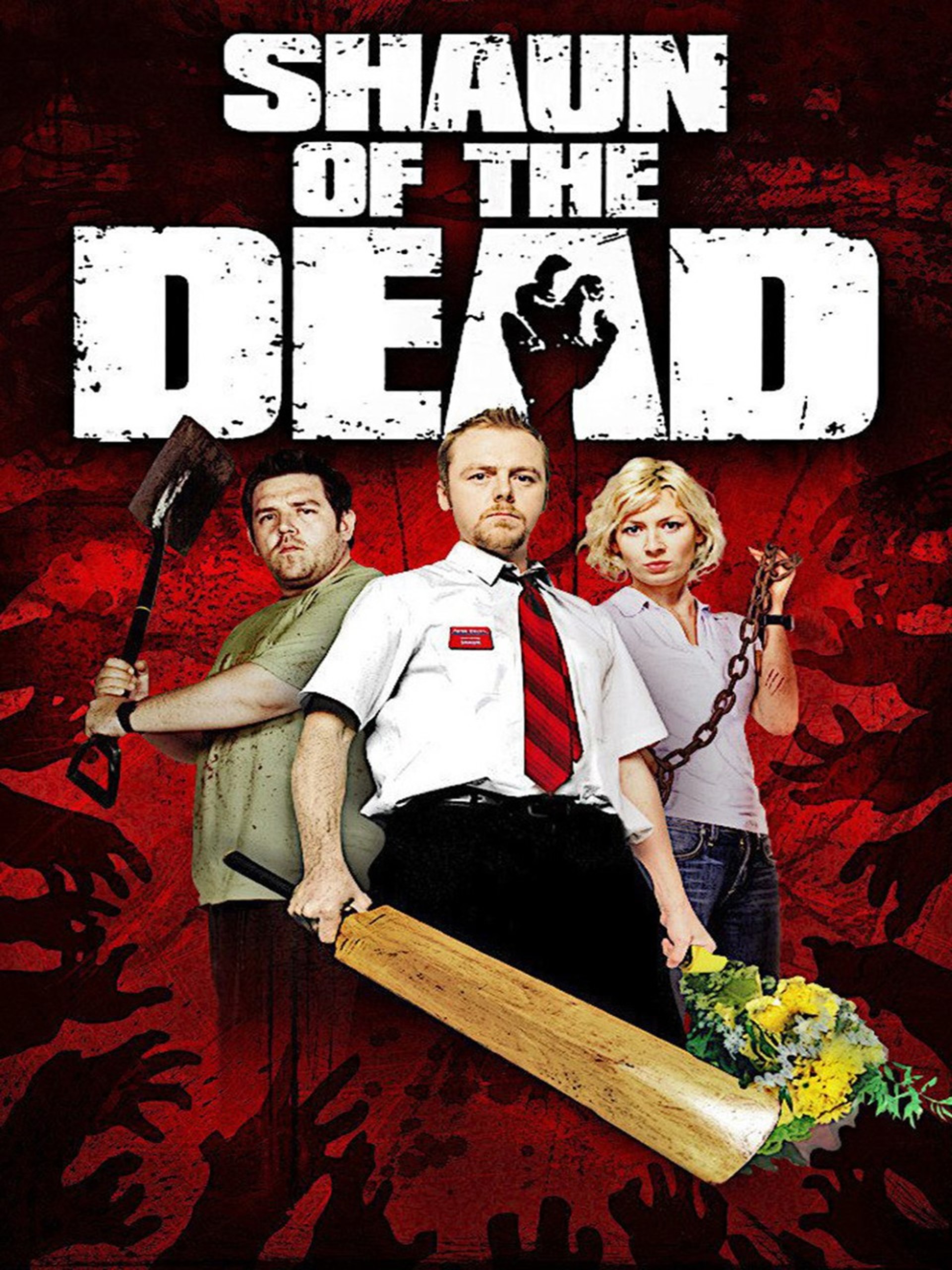 ดูหนังออนไลน์ Shaun of the Dead (2004) รุ่งอรุณแห่งความวาย(ป่วง)