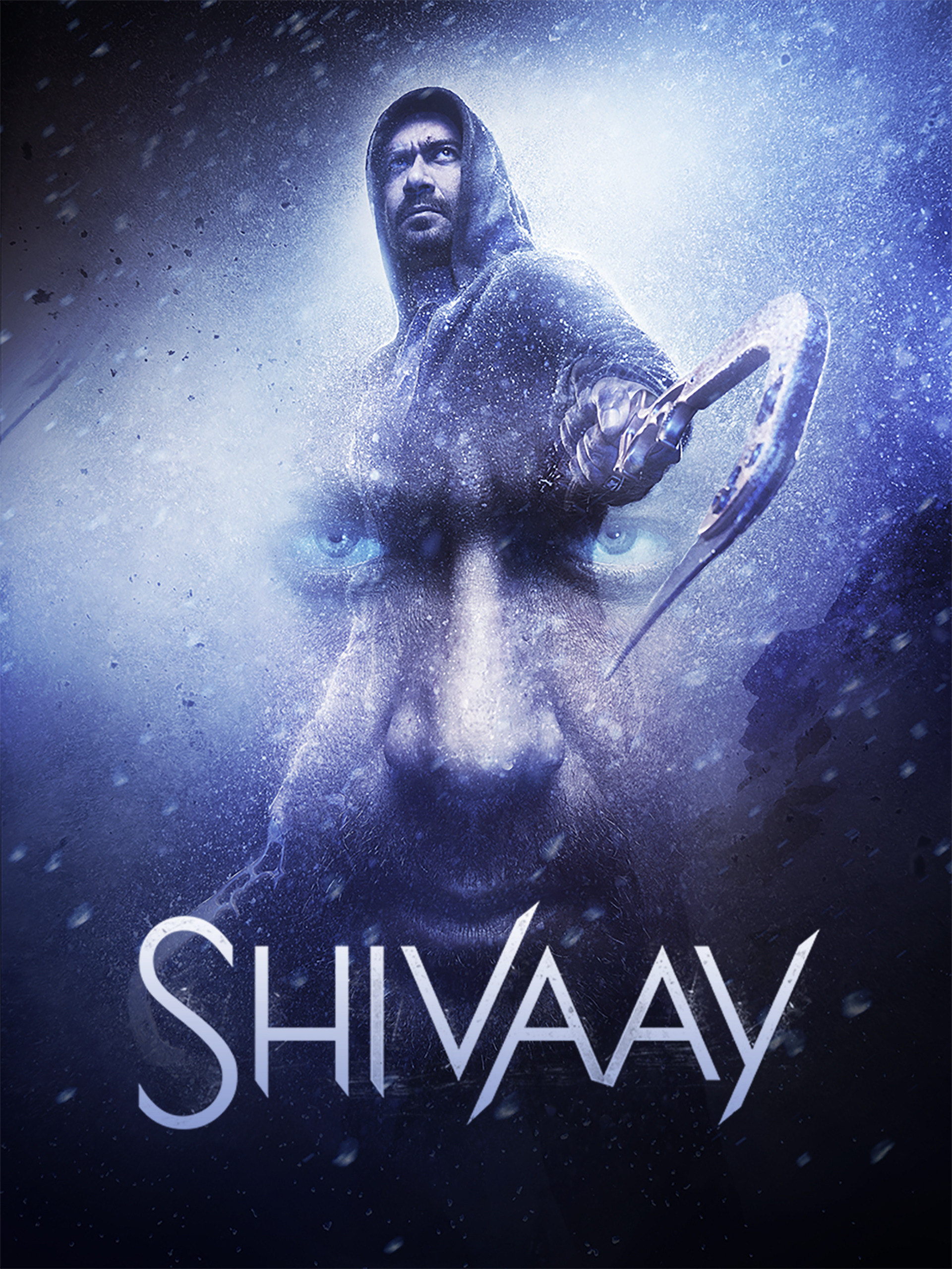 ดูหนังออนไลน์ Shivaay (2016) ไต่ระห่ำล่าเดนนรก