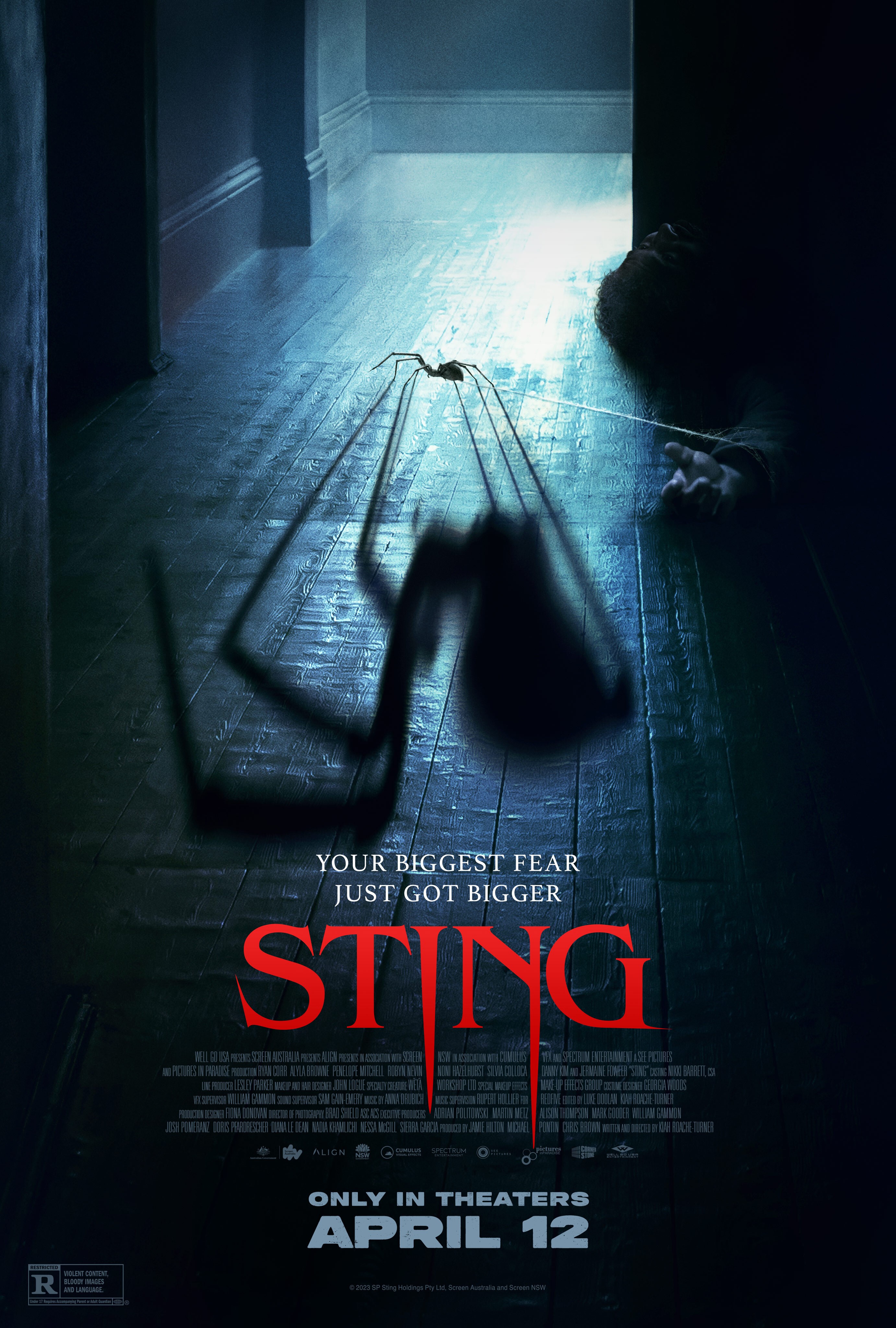 ดูหนังออนไลน์ Sting (2024)