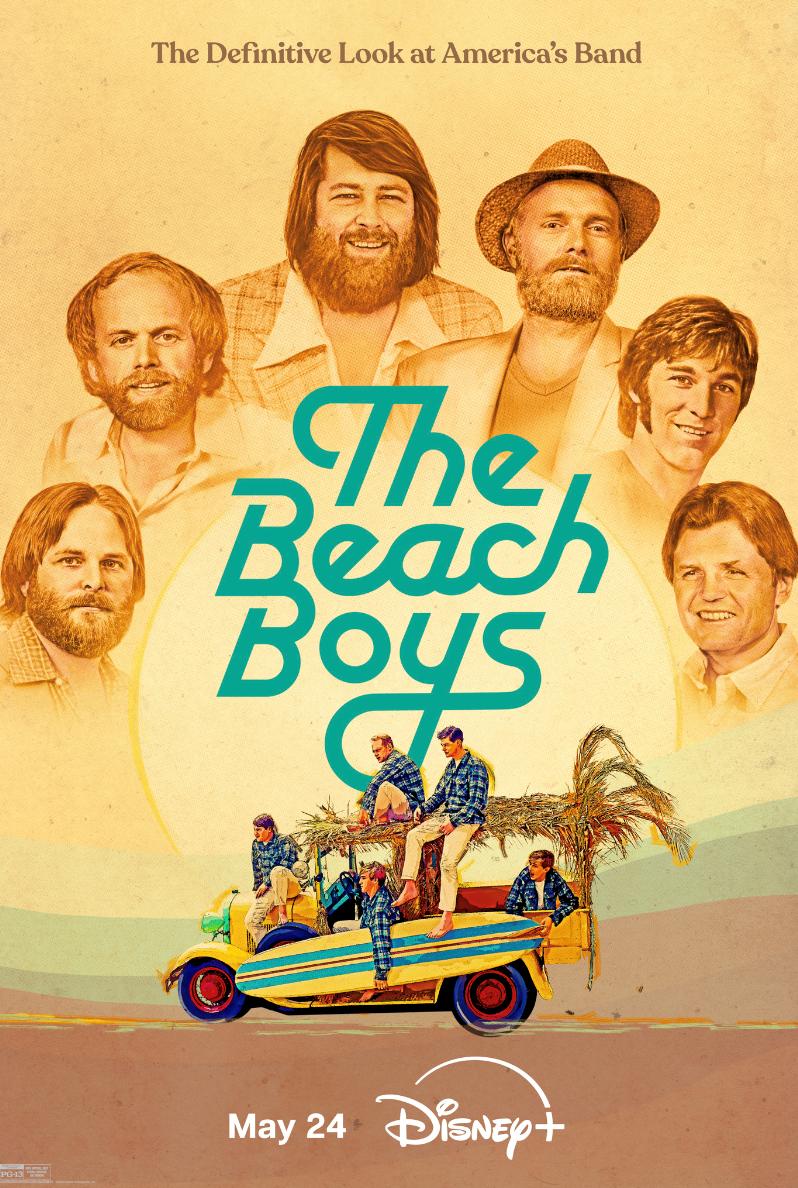 ดูหนังออนไลน์ The Beach Boys (2024)