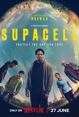 ดูหนังออนไลน์ Supacell (2024) ยอดมนุษย์ซูปาเซลล์