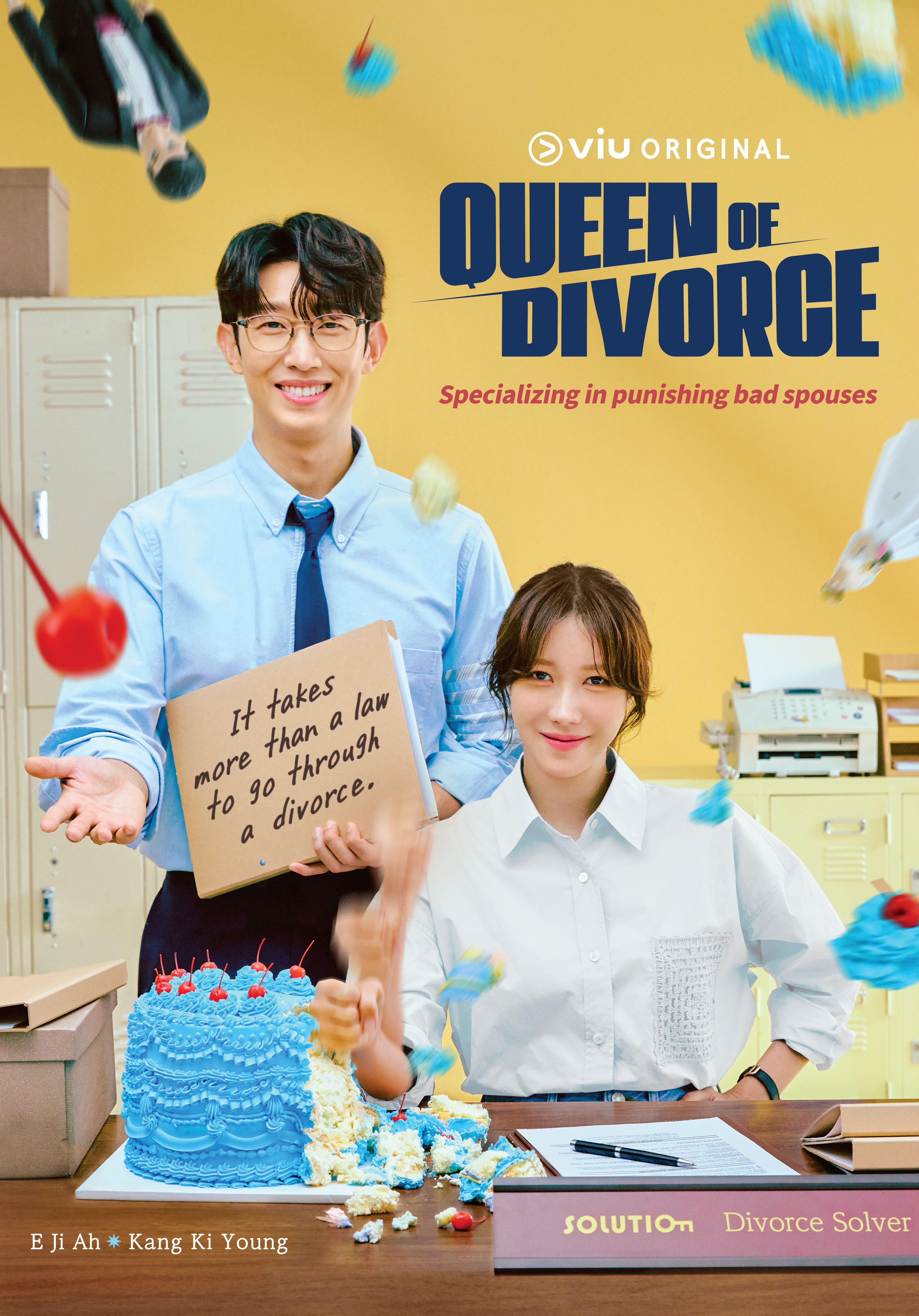 ดูหนังออนไลน์ Queen of Divorce ราชินีหย่าร้าง