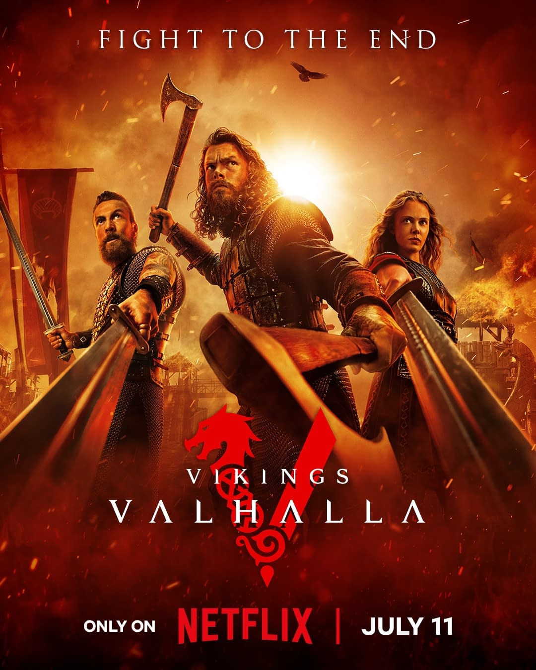 ดูหนังออนไลน์ Vikings: Valhalla 3 (2024) ไวกิ้ง: วัลฮัลลา ซีซั่น 3