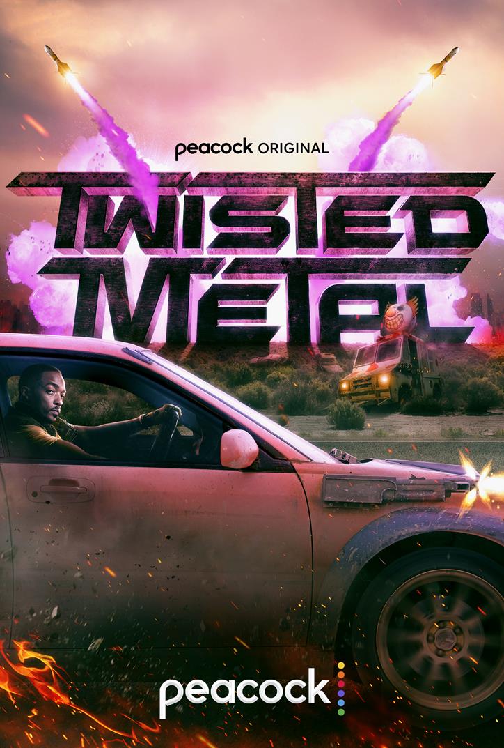 ดูหนังออนไลน์ Twisted Metal Season 1