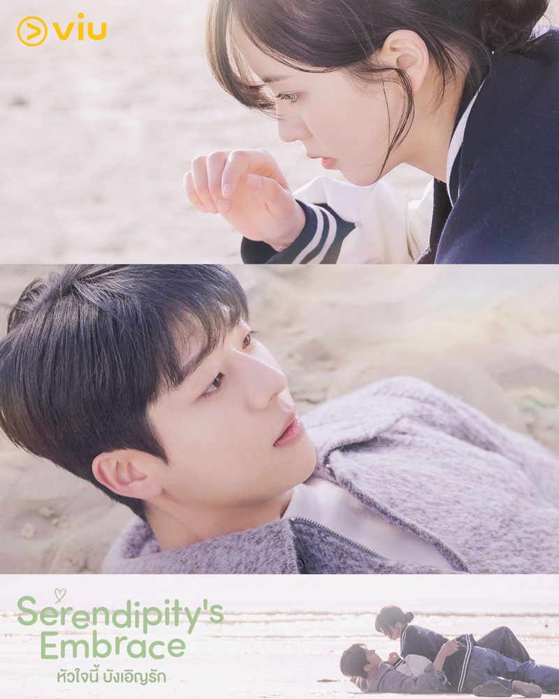 ดูหนังออนไลน์ Serendipity’s Embrace (2024) หัวใจนี้บังเอิญรัก