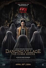 ดูหนังออนไลน์ Dancing Village: The Curse Begins (2024)