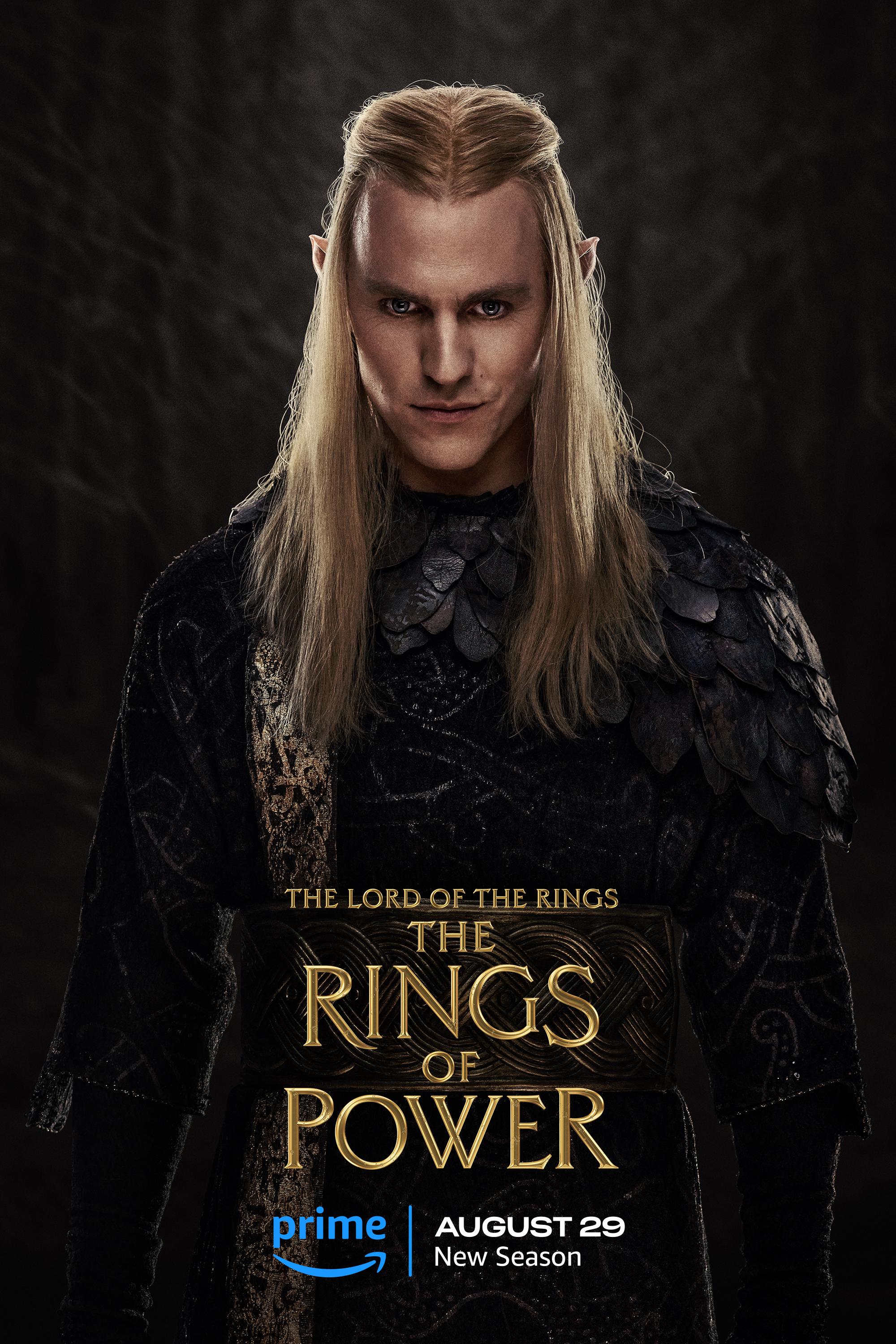 ดูหนังออนไลน์ The Lord of the Rings: The Rings of Power SS2