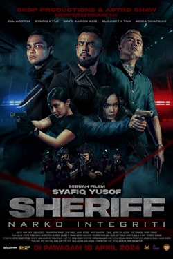 ดูหนังออนไลน์ Sheriff: Narko Integriti มือปราบเจ้าพ่อเถื่อน (2024)