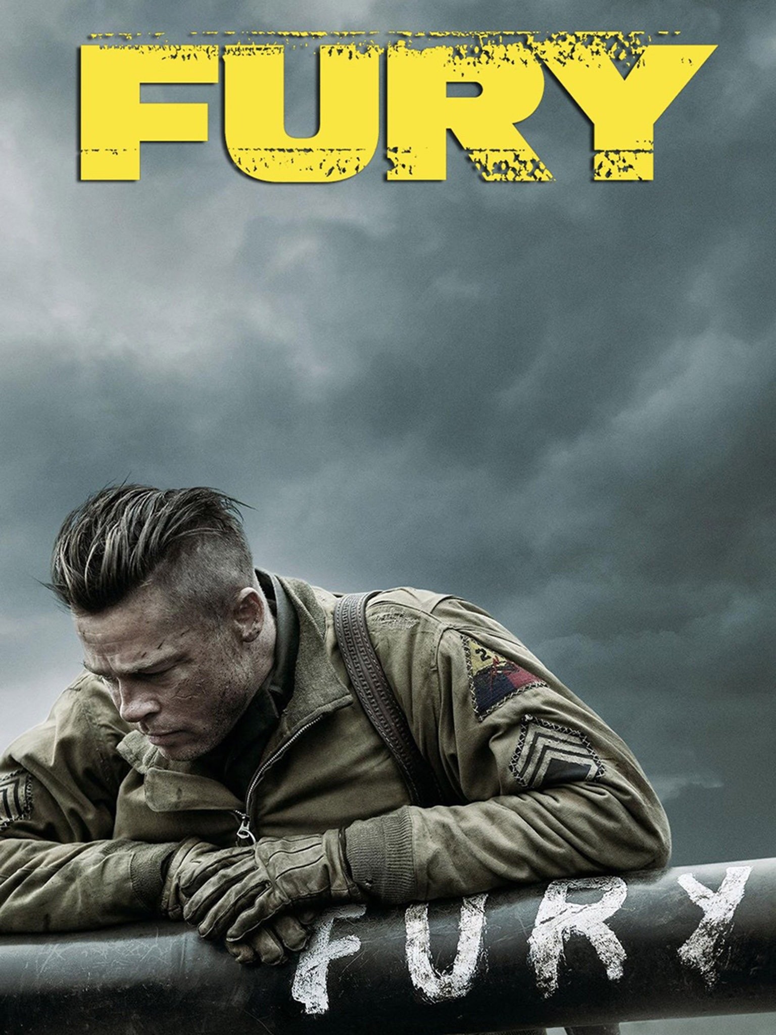 ดูหนังออนไลน์ Fury (2014) วันปฐพีเดือด