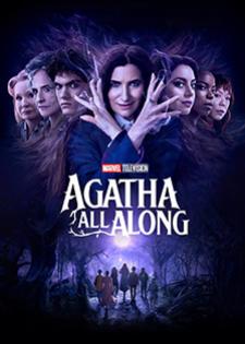 ดูหนังออนไลน์ Agatha All Along (2024) อากาธาออลอะลอง