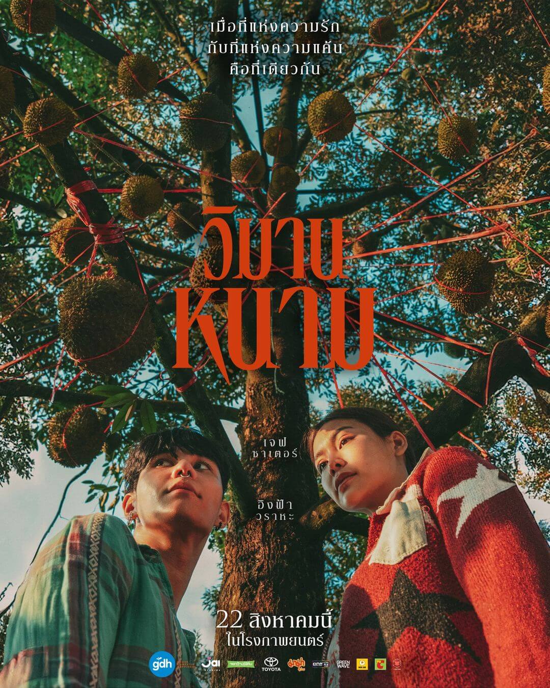 ดูหนังออนไลน์ The Paradise of Thorns (2024) วิมานหนาม
