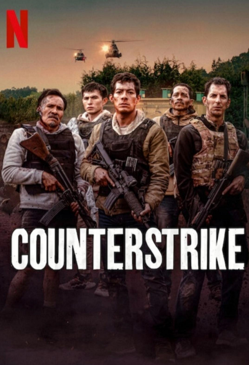 ดูหนังออนไลน์ CounterStrike (2025) ฝ่านรกกองโจร