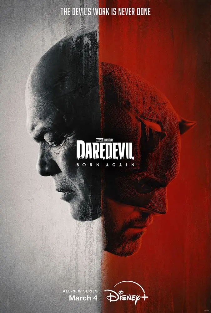ดูหนังออนไลน์ Daredevil: Born Again (2025) แดร์เดวิล: บอร์นอะเกน