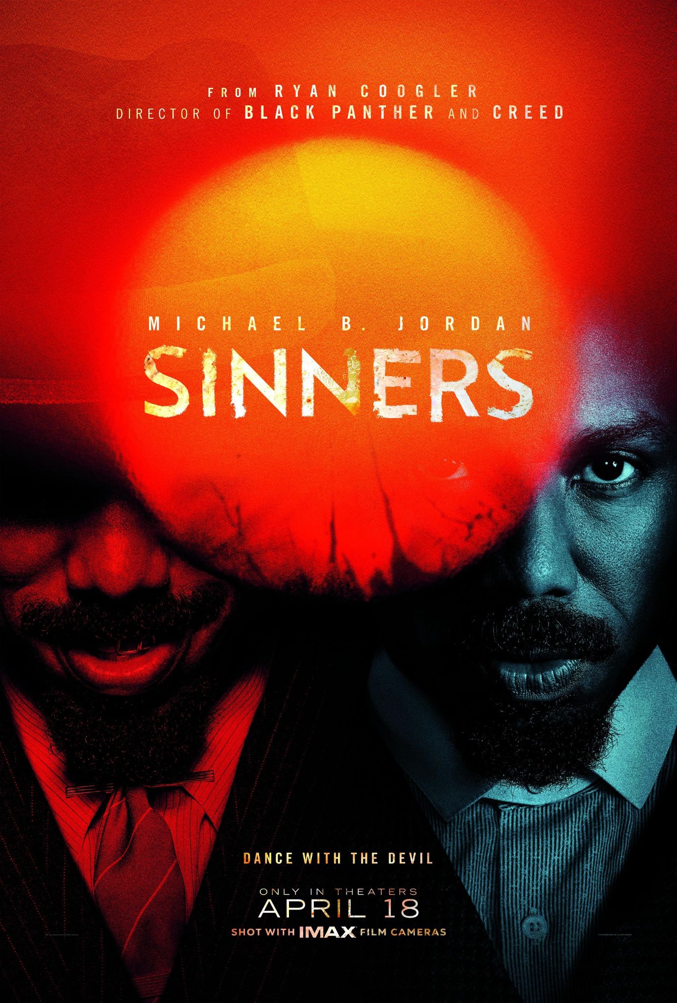 ดูหนังออนไลน์ Sinners (2025) ซินเนอร์ส